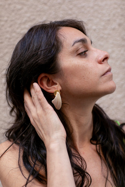 Malaga Mermaid Earring no4