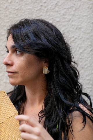 Malaga Mermaid Earring no4
