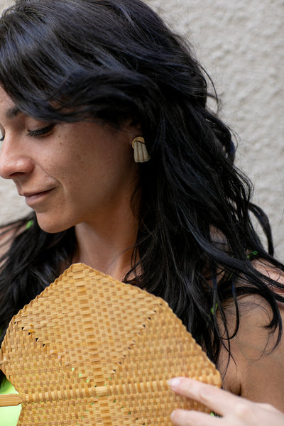 Malaga Mermaid Earring no4