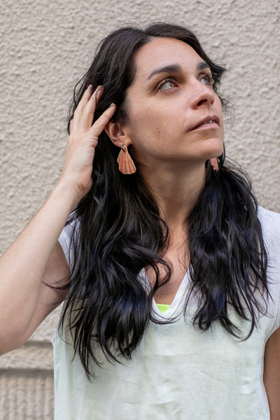 Malaga Mermaid Earring no6
