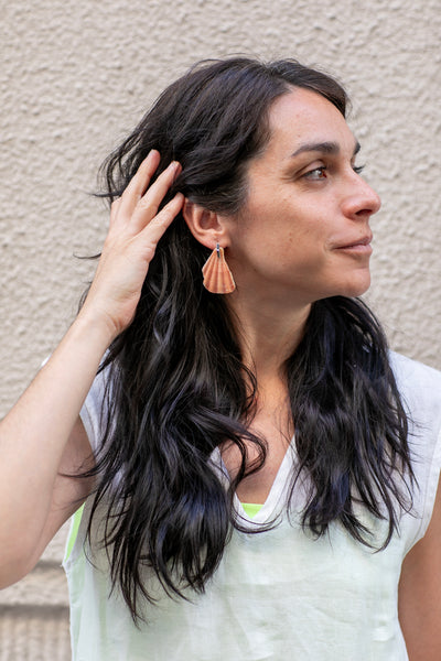 Malaga Mermaid Earring no6