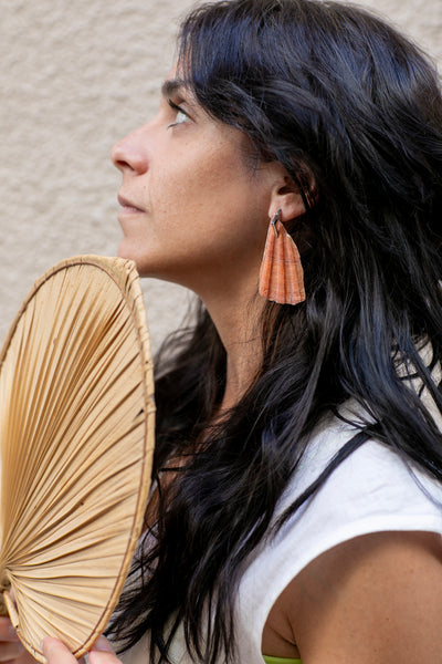 Malaga Mermaid Earring no6