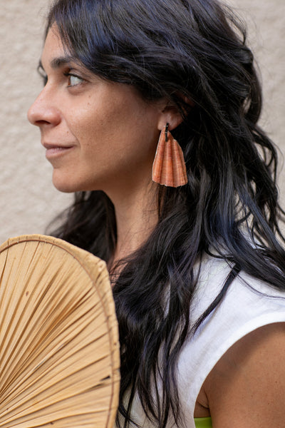 Malaga Mermaid Earring no6