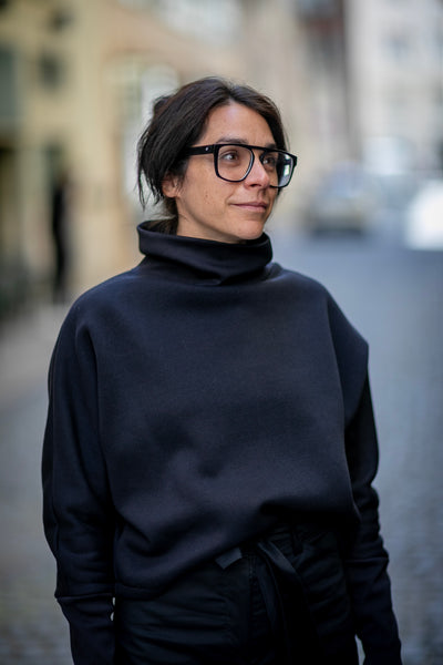 Big Sis Turtleneck
