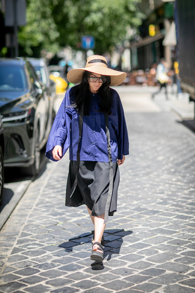Mom Loose Skirt