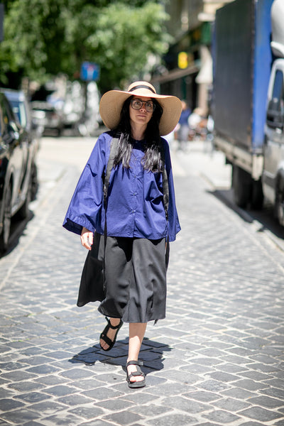 Mom Loose Skirt
