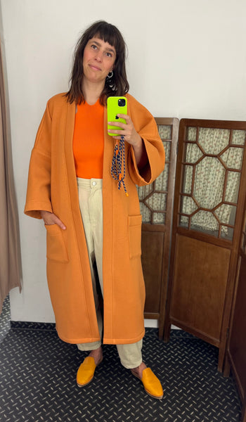 Big Sis Winter Caftan