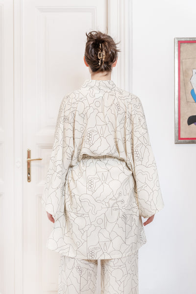 Kimono - beige
