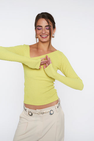 Fresca top