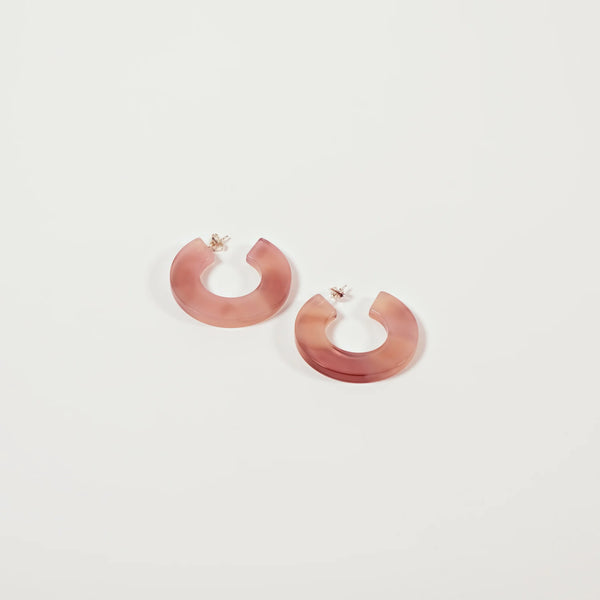 Tulip earrings