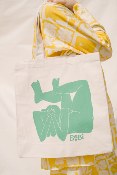 Tote bag