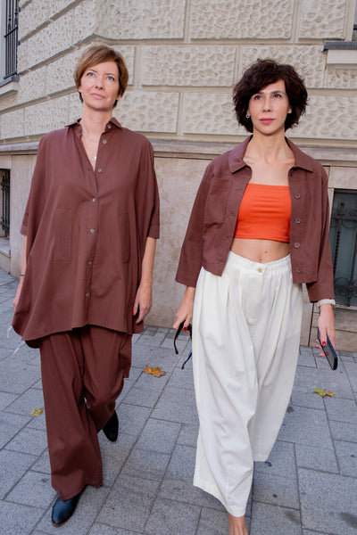 Eva's Trousers