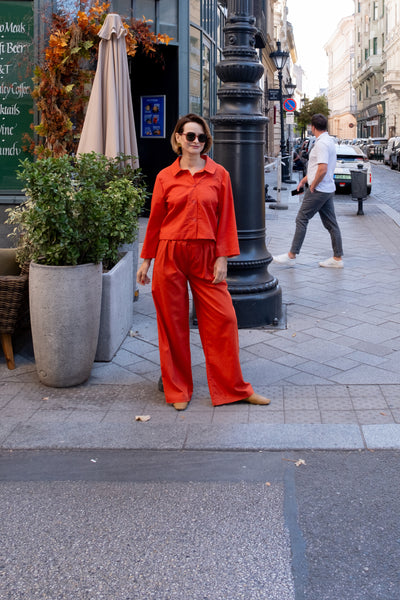 Eva's Trousers