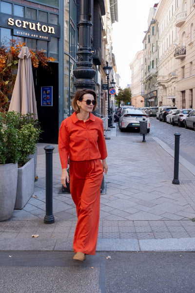 Eva's Trousers