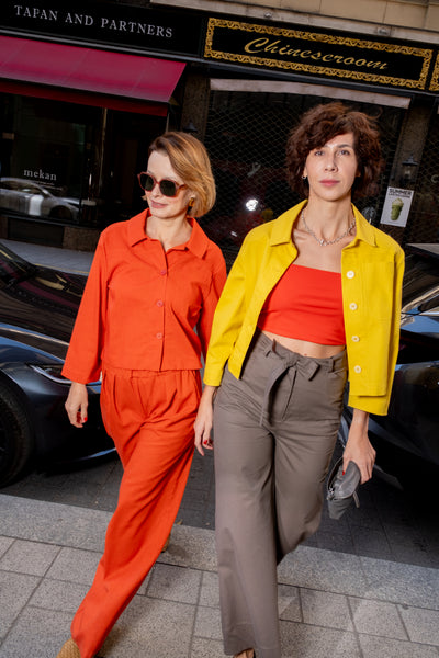 Eva's Trousers