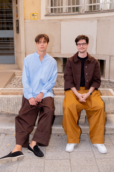 Big Bro Trousers