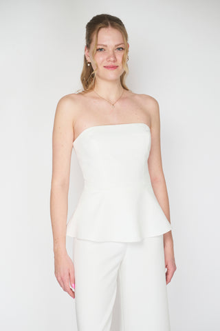 THE WHITE TOP
