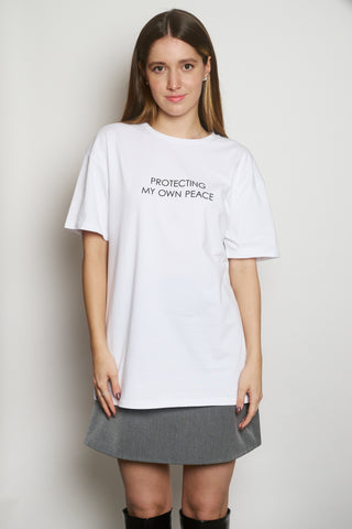 PROTECTING MY OWN PEACE TEE
