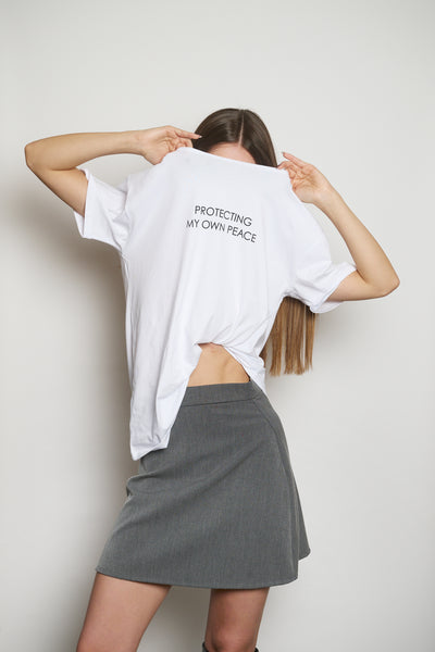 PROTECTING MY OWN PEACE TEE