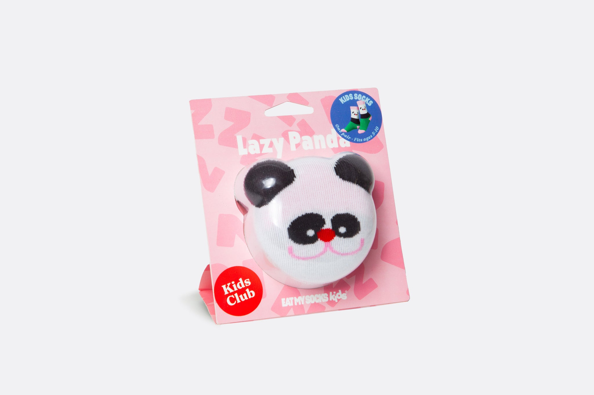 Lazy Panda Kids Socks