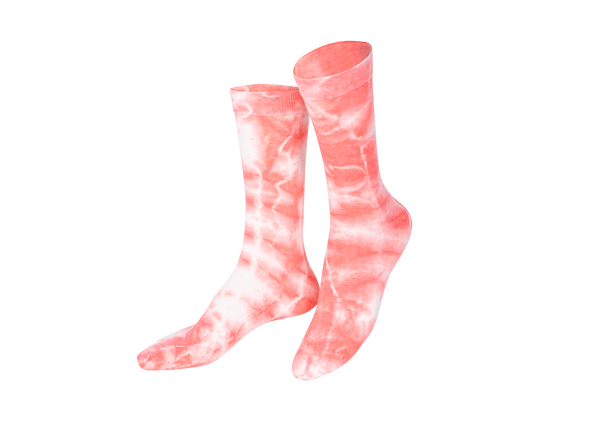 Strawberry Smoothie Socks