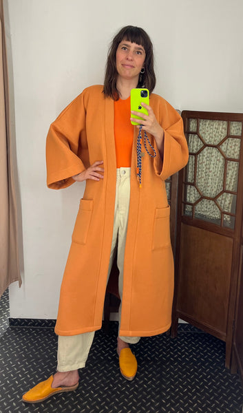 Big Sis Winter Caftan
