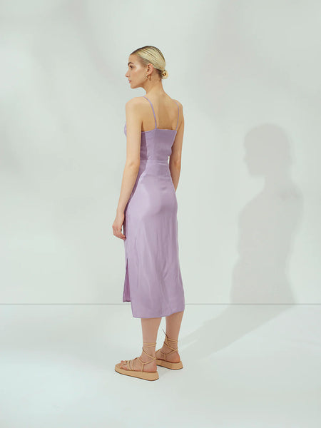 Gem szoknya - lavender