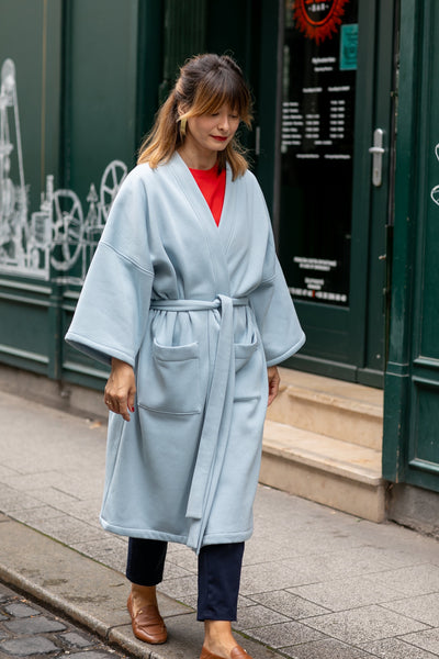 Big Sis Winter Caftan