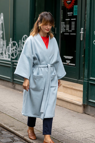 Big Sis Winter Caftan