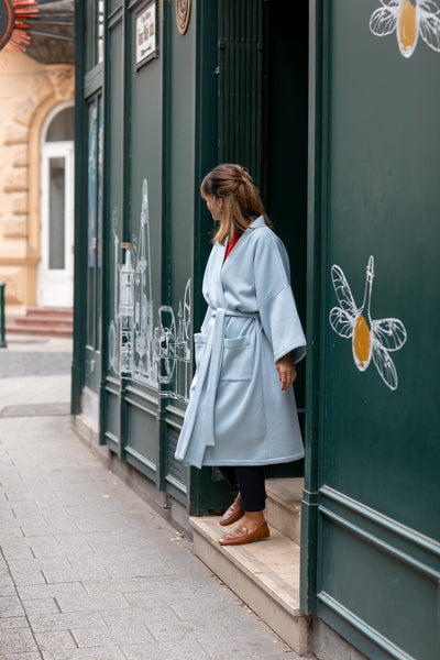 Big Sis Winter Caftan