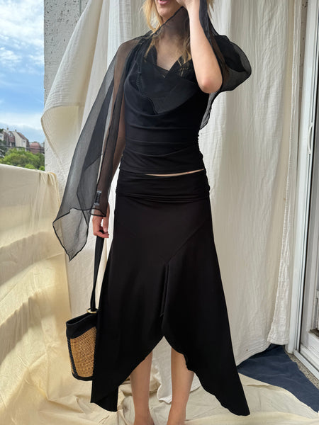 Jersey Skirt