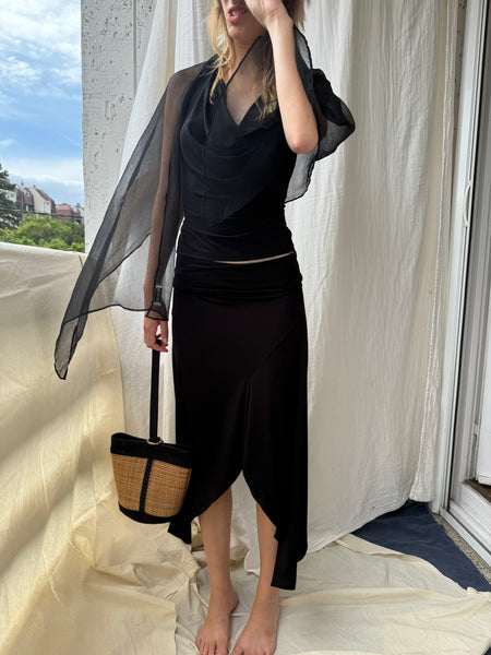 Jersey Skirt