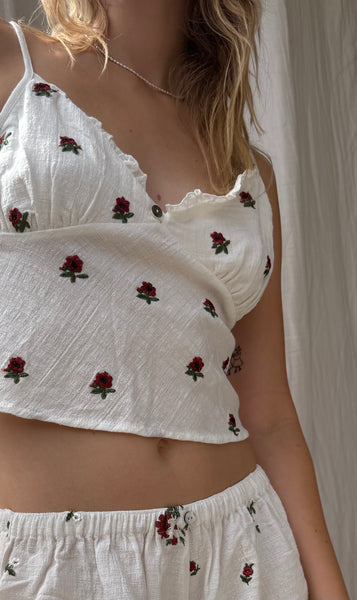 Wild Rose Top