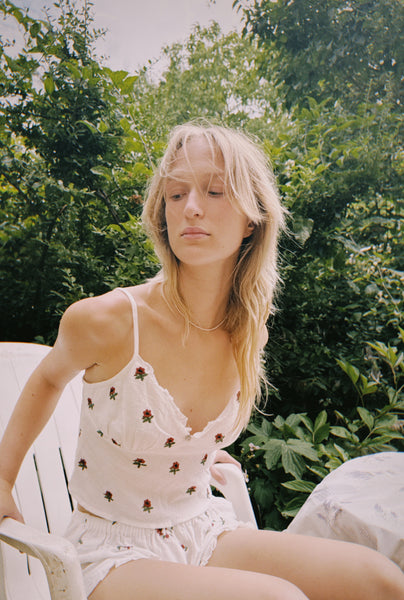 Wild Rose Top