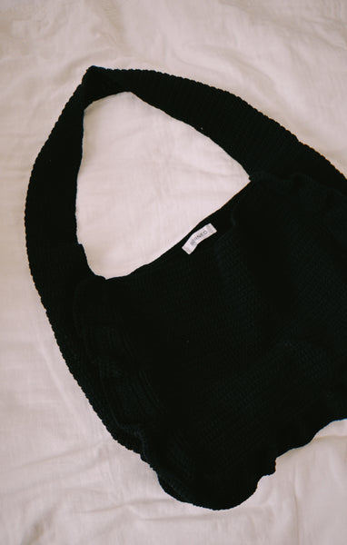 Isla Crochet Tote Bag