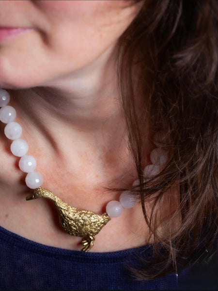 GYÖNGYSOR LIBA MEDÁLLAL