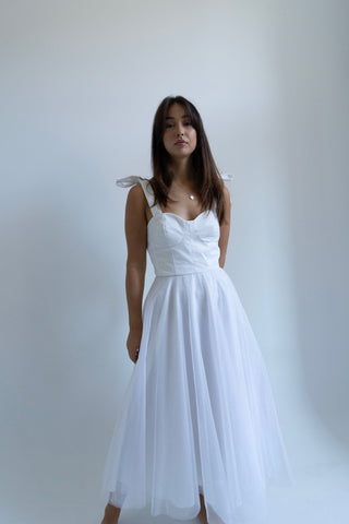 TULLE DRESS