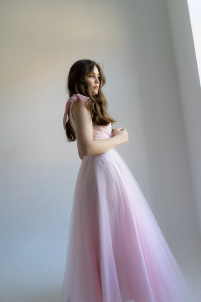 TULLE DRESS