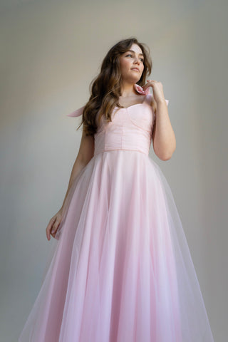 TULLE DRESS
