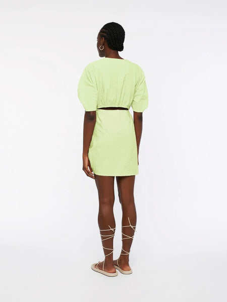 Oceana mini ruha - lemonade
