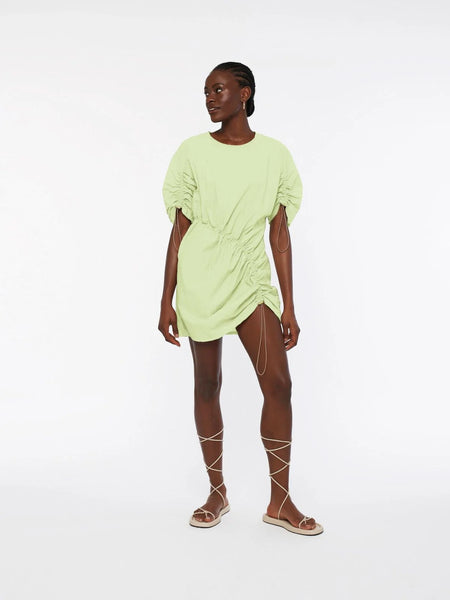 Oceana mini ruha - lemonade