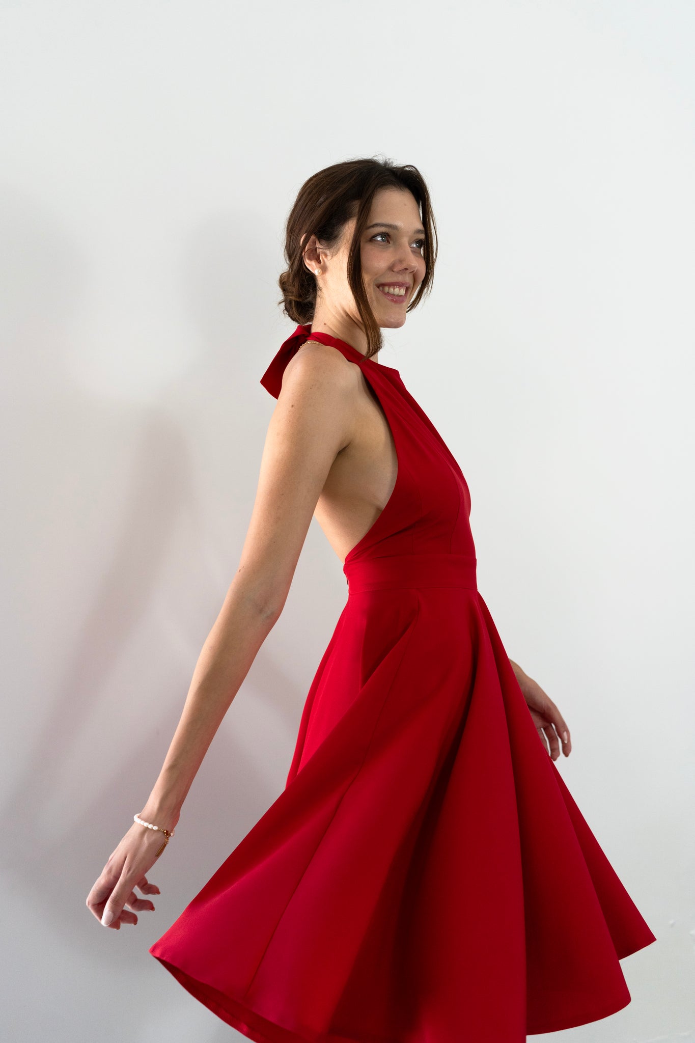 LIZA MINI DRESS
