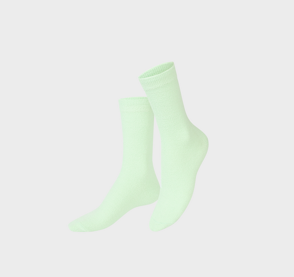 Matcha Mochi Socks