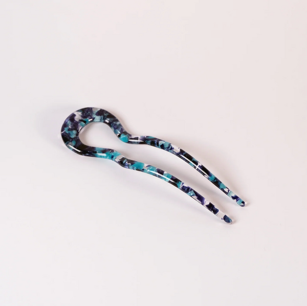 French hair pin