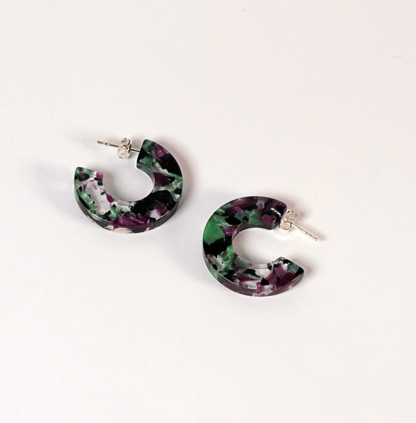 Jasmine earrings