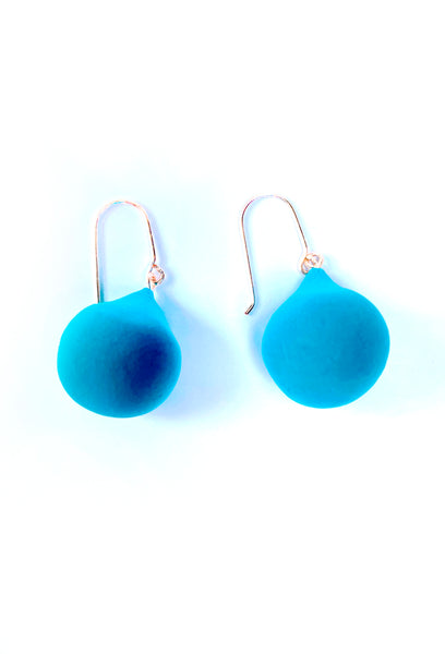 Drop earrings