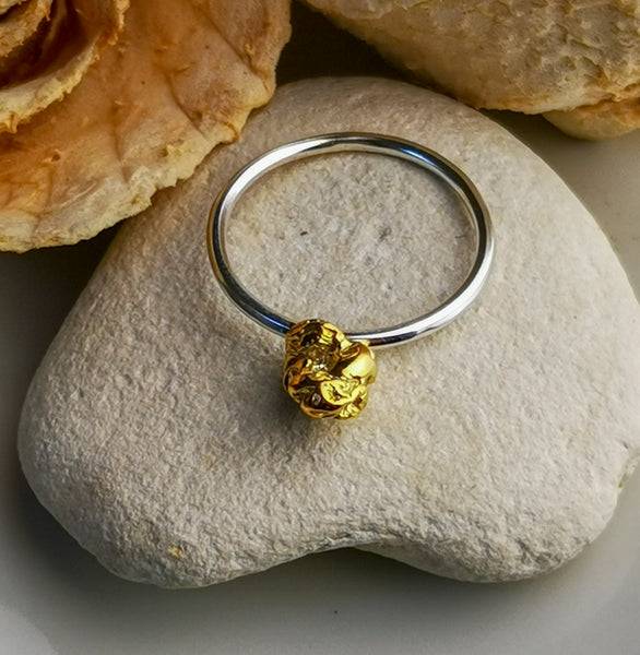 CREATURES KOMBINÁLT GYŰRŰ