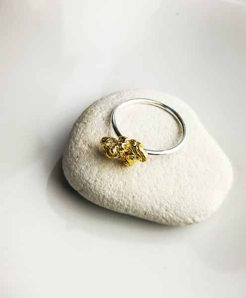 CREATURES KOMBINÁLT GYŰRŰ