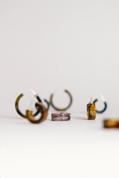 Mary - CHILL OUT earrings
