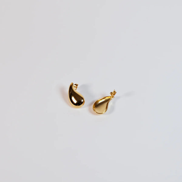Drop earrings